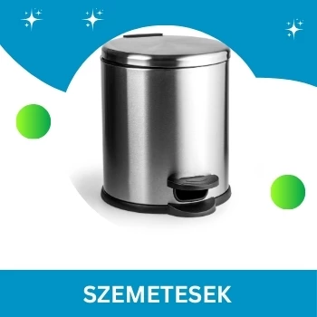 Szemetes kuka