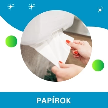 PAPÍRTERMÉK