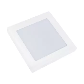 Commel LED panel négyzet 12W 2700/4000/6500K 172mm