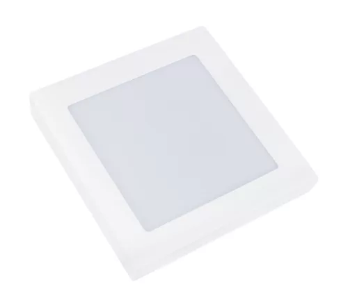 Commel LED panel négyzet 12W 2700/4000/6500K 172mm