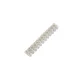 Commel sorkapocs 4.0 mm, fehér