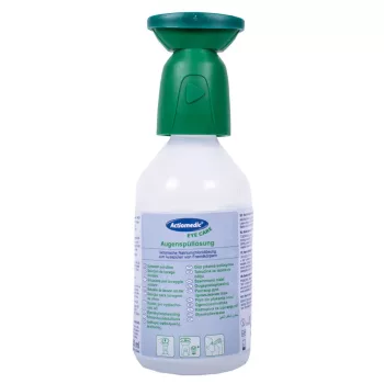  Actiomedic EYE CARE elsősegély szemkimosó 0.9%-os nátrium-klorid oldattal, 250 ml