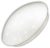 Avide LED Mennyezeti Lámpa Stella (Csillagos) 24W 380*110mm CW 6400K