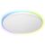 Adviti smart LED mennyezeti lámpa RGB- CCT fehér 36w 3500 lm Tuya app
