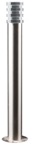 Avide kültéri álló lámpa Sunset LED 1.5W NW 500mm IP44 Szatén Nikkel