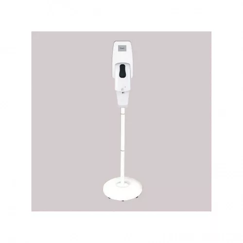 Aluminium padlón álló állvány reklám felülettel fehér