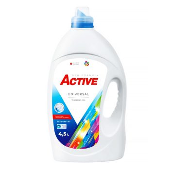 Active mosógél Universal 4,5 L (90 mosás)