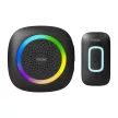 Virone vezeték nélküli csengő RGB 60 dallam