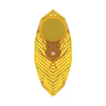 Diamond Air Fresh illatosító, mangó, (sötét sárga)