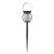 Entac Multifunkcionális Kerti Szolár Lámpa Láng Effekttel, átmérő 10cm, 12db WW SMD LED, 12db/kínáló
