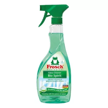 Frosch Ablaktisztító Bio Spirituszos 500ml szórófejes