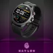 Haylou Xiaomi Solar Pro okosóra, Amoled 1,43", kék