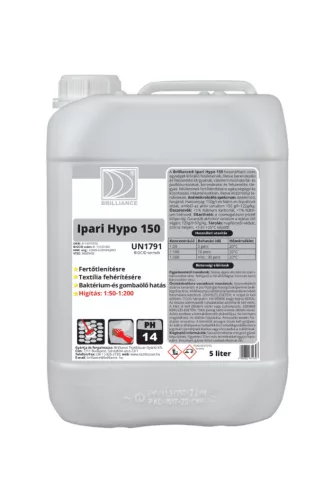 Brilliance® Ipari Hypo 5 liter