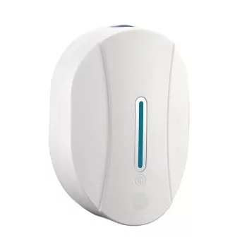   Szenzoros spray, gél, folyékony szappan és alkoholos kézfertőtlenítő adagoló, fali, 550ml