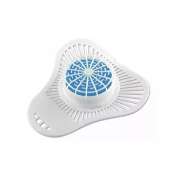 Piszoár rács kosárral műnyag 160grammos bio block kővel