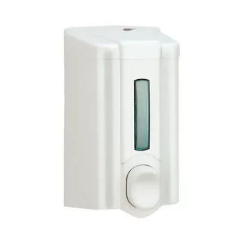 Vialli Folyékony szappan adagoló ABS fehér 500 ml