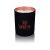 Spring Air Bronze illatgyertya Grapes 170 ml
