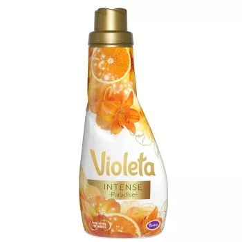   VIOLETA öblítő koncentrátum mikrokapszulákkal 900ml - Paradise