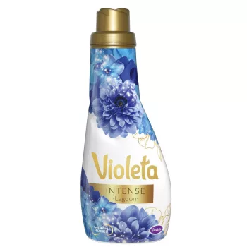   VIOLETA öblítő koncentrátum mikrokapszulákkal 900ml - Lagoon
